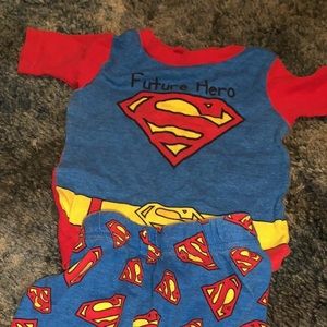 Superman Pjs